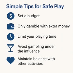 Safety tips